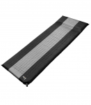 NC4340  SELF-INFLATING MAT GRAY-BLACK NILS CAMP