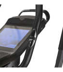 Elliptiline trenaž&ouml;&ouml;r BH FITNESS Crystal 2.0 Multimedia