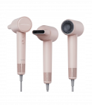 Lovio LVHD001PK Hair Dryer With Ionization AirFlow