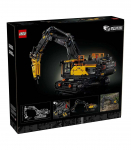 LEGO TECHNIC 42215 Volvo EC500 Hybrid Excavator