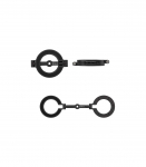 PULUZ PU3224B Phone Holder Black