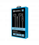 Sandberg 125-62 Speak&rsquo;n Go In-Earset Black
