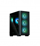 Zalman M4 ARGB x4 Black