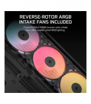 Corsair 4500X RS-R ARGB Tempered Glass Mid-Tower, Black Midi Tower