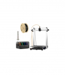 Anycubic Kobra 3 Max Combo 3D Printer + Nozzle + Filament free