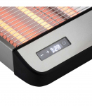 Jata JETT1590 Digital Flat Toaster