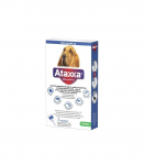 ATAXXA 2000 MG/400 MG SPOT ON 4 ML 1 PIPETA