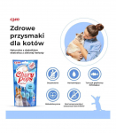 INABA Churu Pops Tuna - Cat treats - 4x15 g