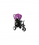 Tricycle Bike PRO400  - Violet