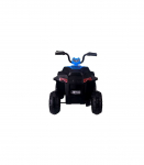 S601 Blue - Electric Ride On Quad