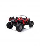 Battery-powered car SX1928 Red 24V