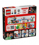 LEGO SUPER MARIO 72043 Mario Kart - Interactive LEGO Mario and Standard Kart