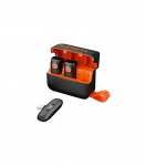 Microphone Hohem (2TX + 1RX +Charging Case )Type-C