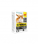 EUROWET Wita-Vet Energia - supplements for cats - 60 tablets