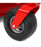 Nullp&ouml;&ouml;rderaadiusega murutraktor HECHT 5108 TWIN