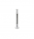 Gallet Column fan GALVEN82T Tower Fan White Diameter 23 cm Number of speeds 3 Oscillation 45 W Remote