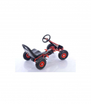 Velokart (Velomobile) Go-Kart A-15 Red (3-8 years)