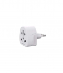World to Italy power adapter 10A