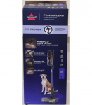 SALE OUT. Bissell Stick Vacuum PowerClean FurGuard Pro Cordless operating 280 W 25.2 V Operating time (max) 50