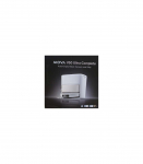 SALE OUT. MOVA V50 Ultra Complete Robot Vacuum, White MOVA Robot Vacuum V50 Ultra Complete Wet&Dry 6400 mAh |