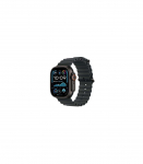 Apple Watch Ultra 2 GPS + Cellular 49mm Titanium case with Ocean Band Black EU MX4P3