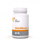 VETEXPERT VetoMune - supplements for dogs and cats - 60 tablets