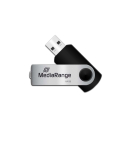 MEMORY DRIVE FLASH USB2 64GB/MR912 MEDIARANGE