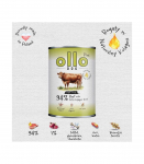 OLLO Plus Collagen Mono Beef - wet dog food - 800g