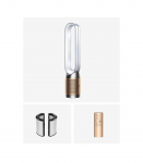 Dyson Purifier Cool PC2 De-NOx 61.5 dB 40 W Gold, White