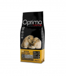 OPTIMANOVA Kitten Mono Chicken and Rice - dry cat food - 2kg