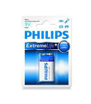 Patarei Philips 6LR61E 9 V Ultra Alkaline