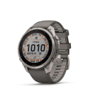 Fenix 9 Pro inReach 47mm SOLAR titanium hall + hall rihm