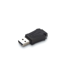 Verbatim 49330 ToughMAX USB Drive, 16 GB, USB Type-A, 2.0, Cap, 7 g, Black