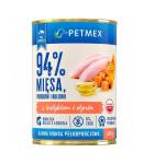 Petmex z indykiem i dynią dla ps&oacute;w dorosłych 400g