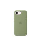 Apple iPhone 17e Silicone Case with MagSafe &ndash; Light Moss
