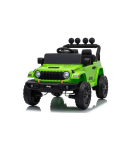 Jeep Rubicon DK-JWR558 24V Green Battery-Powered Vehicle