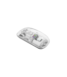 Office mouse PRIS M B10 wireless white