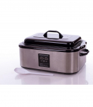 Massage Hot Stone Heater 18 Quart (with display)