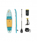 SUP board Bestway Hydro-Force Panorama Set 65363, 340x89x15 cm