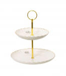 Korrusvaagen SHELL D20,3xH23cm, portselan