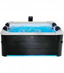 MSPA Oslo Plus F-OS063WP jacuzzi whirlpool for 6 persons