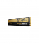 Lexar SSD NM1090 Pro 4000 GB SSD form factor M.2 2280 Solid-state drive interface PCIe Gen 5x4 Read speed