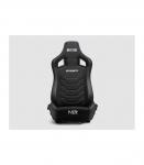 Next Level Racing SIMAERO Mesh Fabric Reclining Seat ERS4 Elite Fabric & SimAero Mesh Edition Black