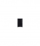 Lanberg Rack cabinet 19" free-standing 22U/600x800 (flat pack) FF01-6822-12B Black