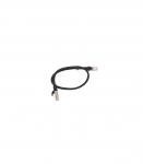 Lanberg Patchcord CAT.5E UTP PCU5-10CC-0050-BK 0.5 m