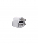 Gembird A-AC-UKMINTF World to UK power adapter plug, 10 A Gembird