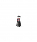 Philips Blender HR3041/00 Tabletop 1200 W Jar material Glass Jar capacity 1.5 L Ice crushing Black