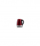 ETA Mini Kettle ETA859990010 Electric 2100 W 1.2 L Stainless steel 360&deg; rotational base Red