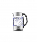 ETA Kettle ETA415490000 Crysten Electric 2100 W 1.7 L Glass 360&deg; rotational base Glass