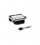 TEFAL Electric Grill GC718D10 OptiGrill Electric Grill 2000 W Stainless Steel/Black